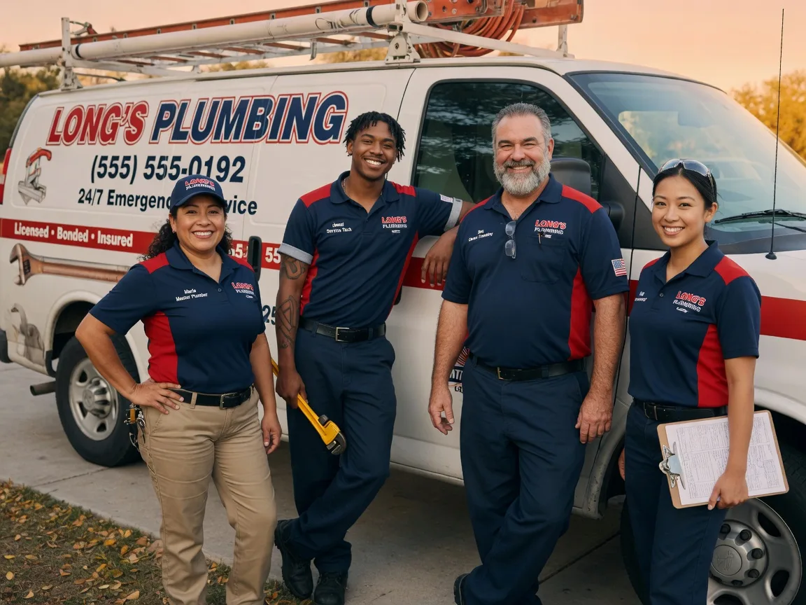 Leak Detection company in Delano, CA
